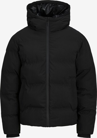 JACK & JONES - Chaqueta de invierno 'JJPayne' en negro: frente
