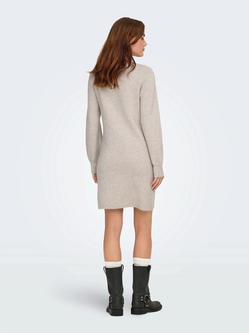 JDY Kleid 'JDYRUE' in Grau