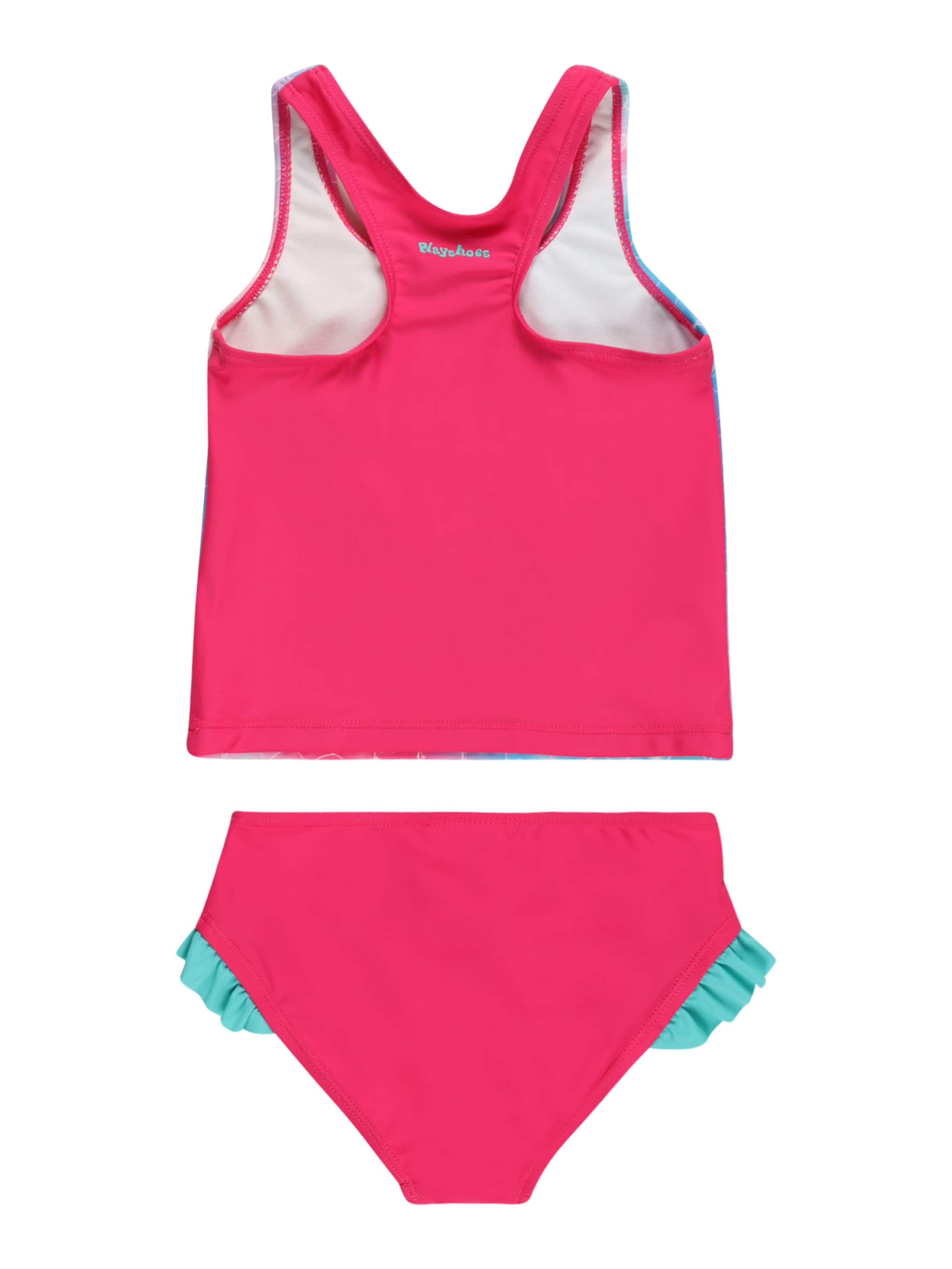 PLAYSHOES Μπουστάκι Μπικίνι σε ροζ