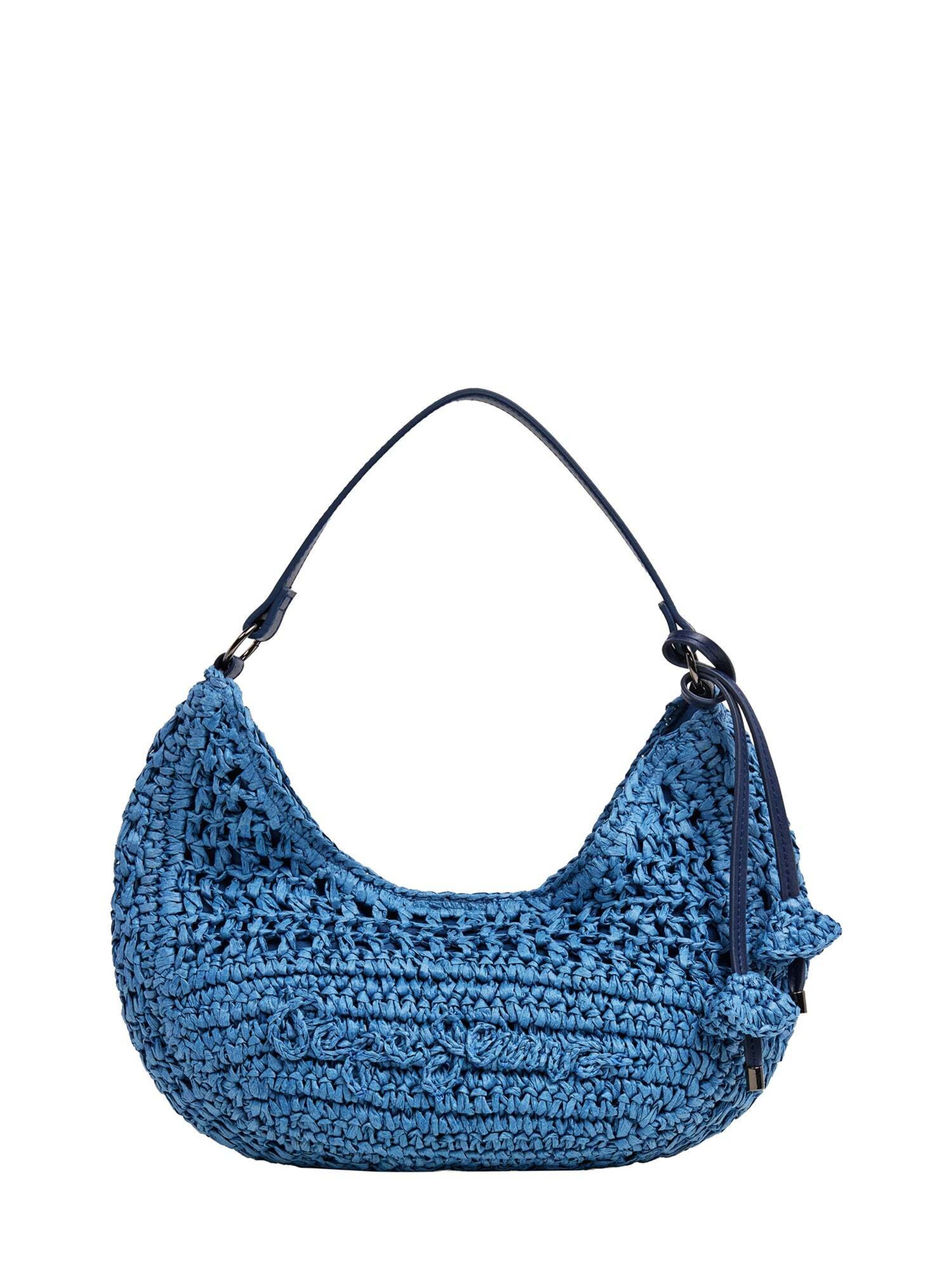 Pepe Jeans Shoulder bag 'Ziggy Balm' in Blue: front