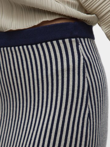 VERO MODA Nederdel i blå