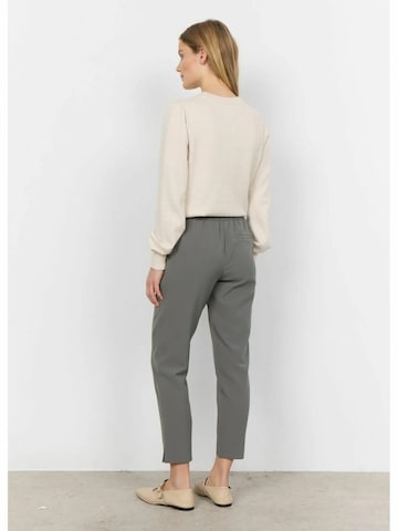 Regular Pantalon 'SAYA' Soyaconcept en gris
