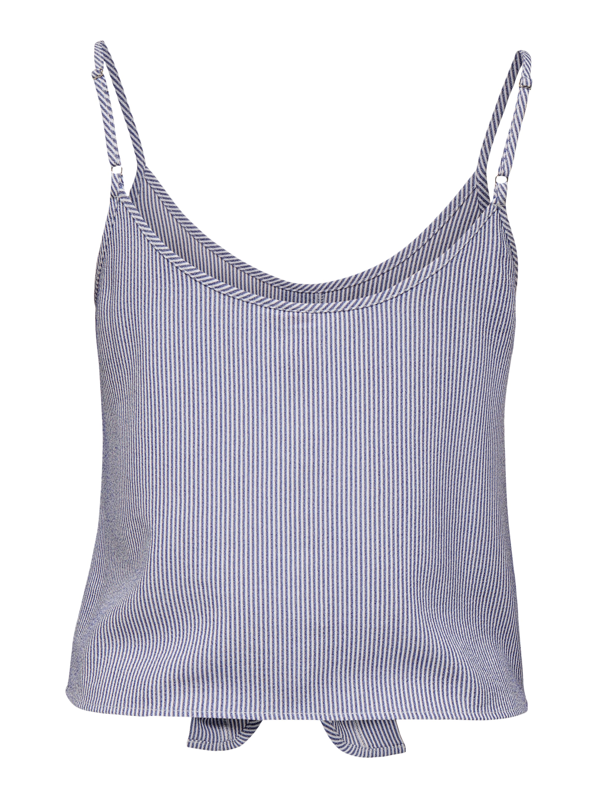 ONLY Topp 'ONLLECEY' i vit