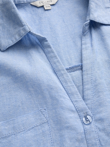 Tunique Cellbes of Sweden en bleu