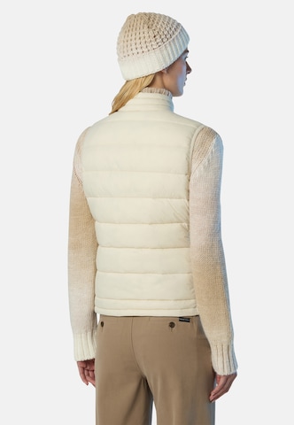 North Sails Bodywarmer 'Galia' in Beige