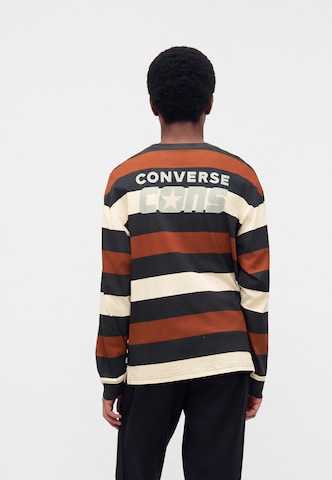 CONVERSE Tričko 'CONS' - Oranžová: predná strana