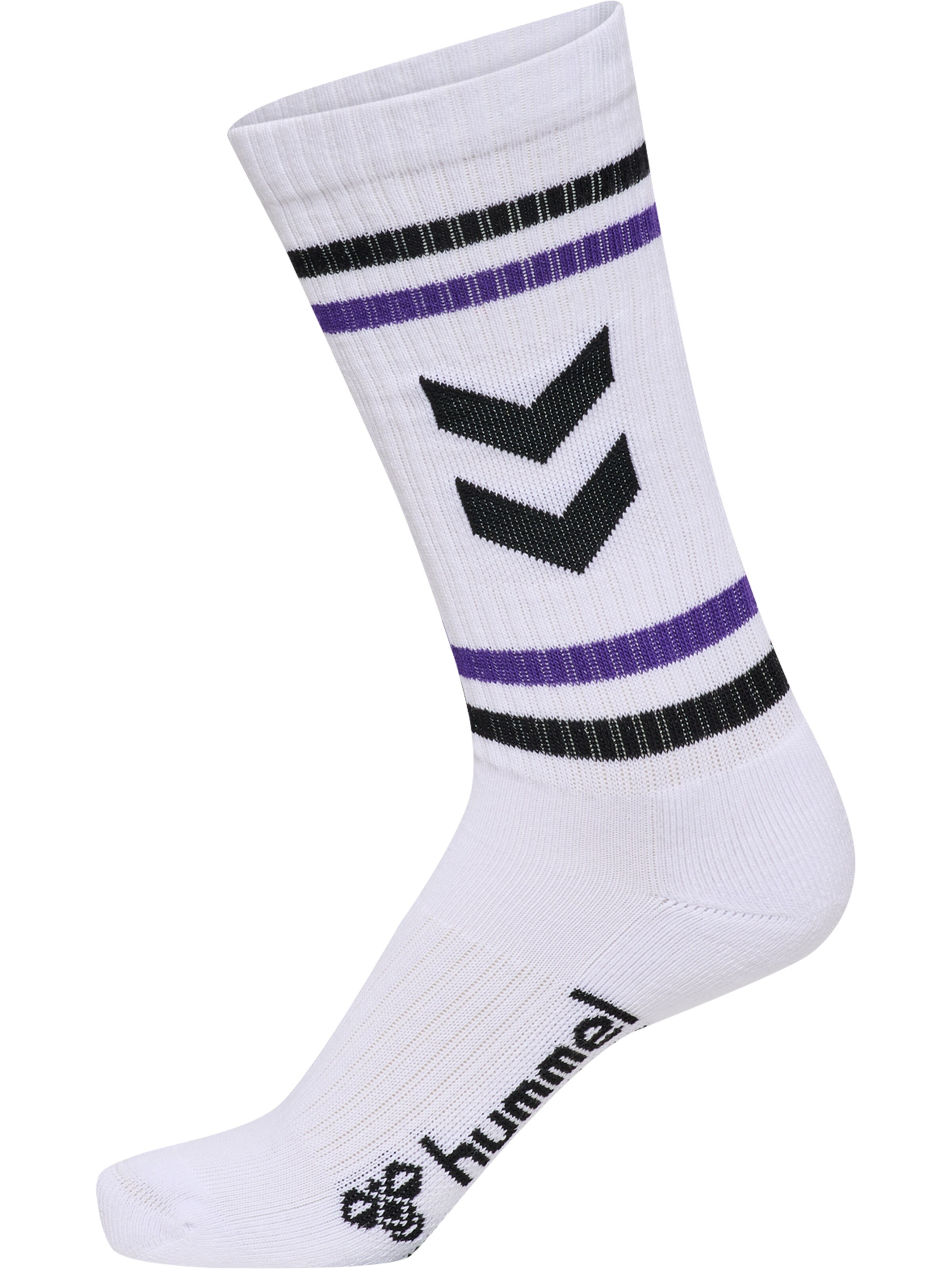 Hummel Socks in White