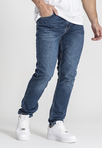 Gianni Kavanagh Regular Jeans in Blue