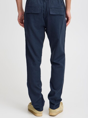 BLEND Regular Chinohose in Blau
