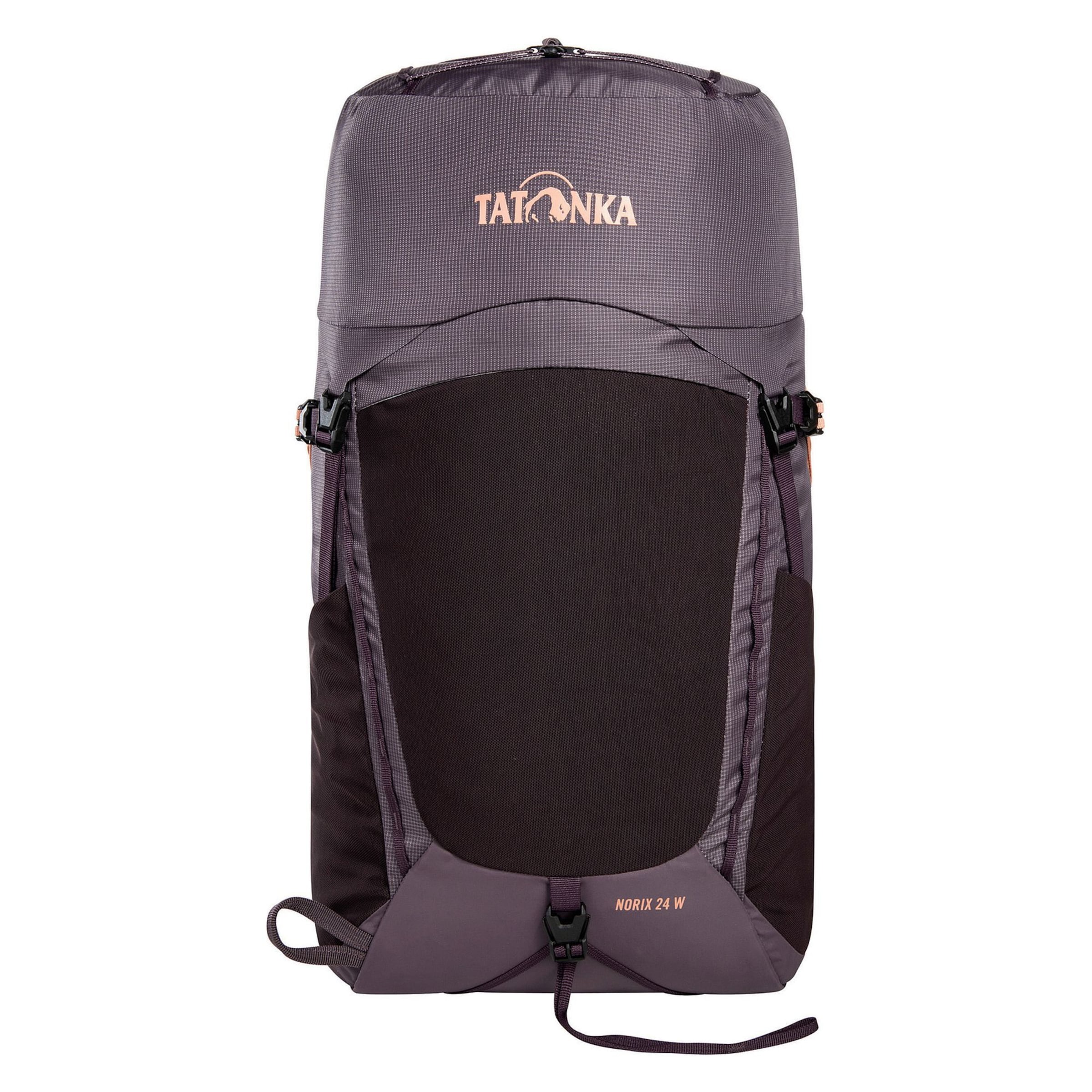 TATONKA Rucksack 'Norix' in Lila: Vorderseite