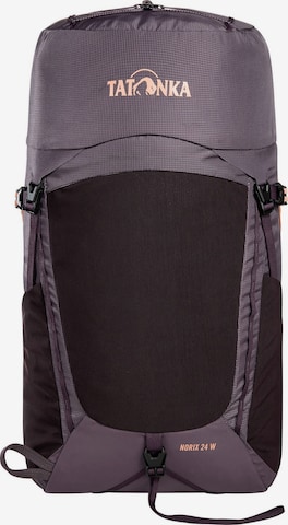 TATONKA Rucksack 'Norix' in Lila: Vorderseite