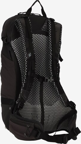 JACK WOLFSKIN Sportrucksack 'Phantasy' in Schwarz