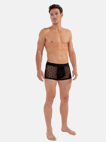 Boxers ' Dark ' HOM en noir