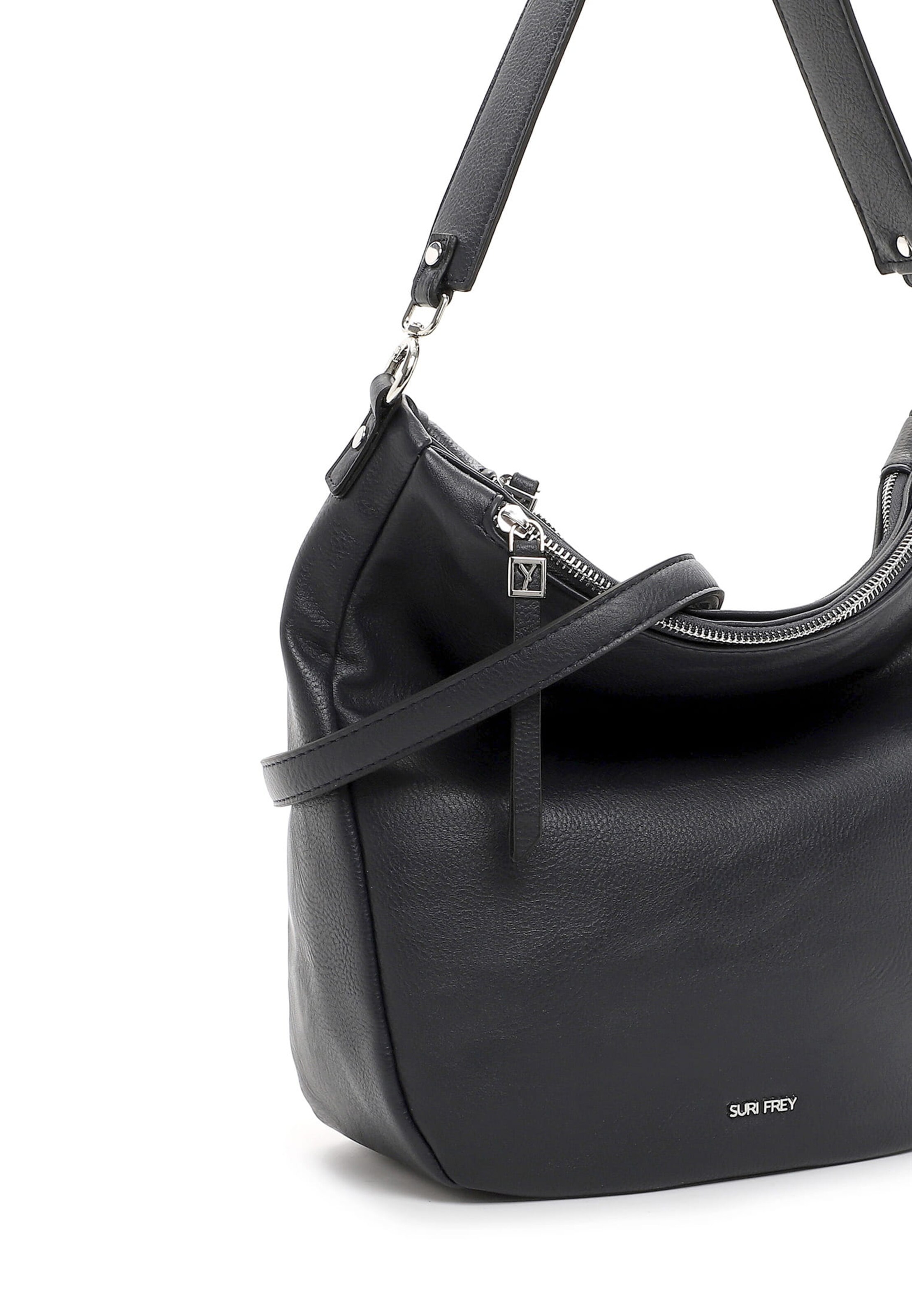 Suri Frey Schoudertas 'Abbey' in Blauw