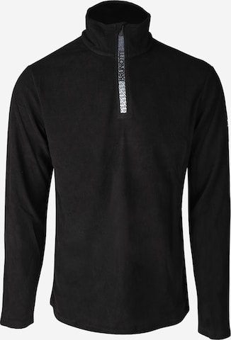 BRUNOTTI Sweater in Black: front