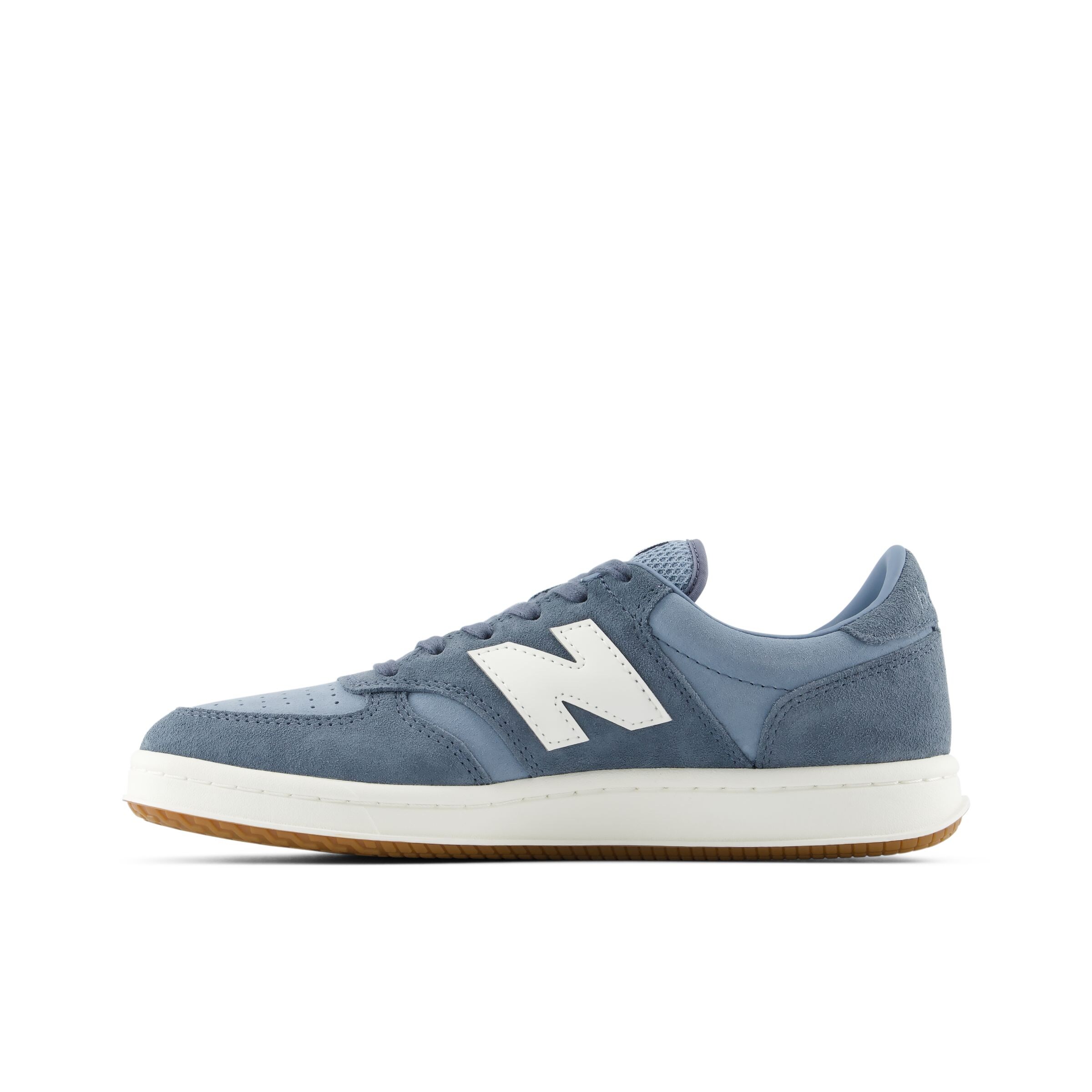 new balance Platform trainers 'T500' in Blue: front