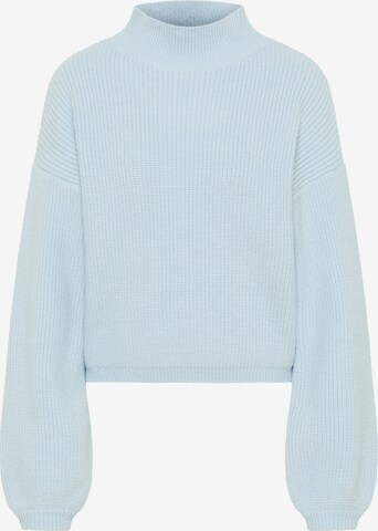 RISA Pullover in Blau: predná strana