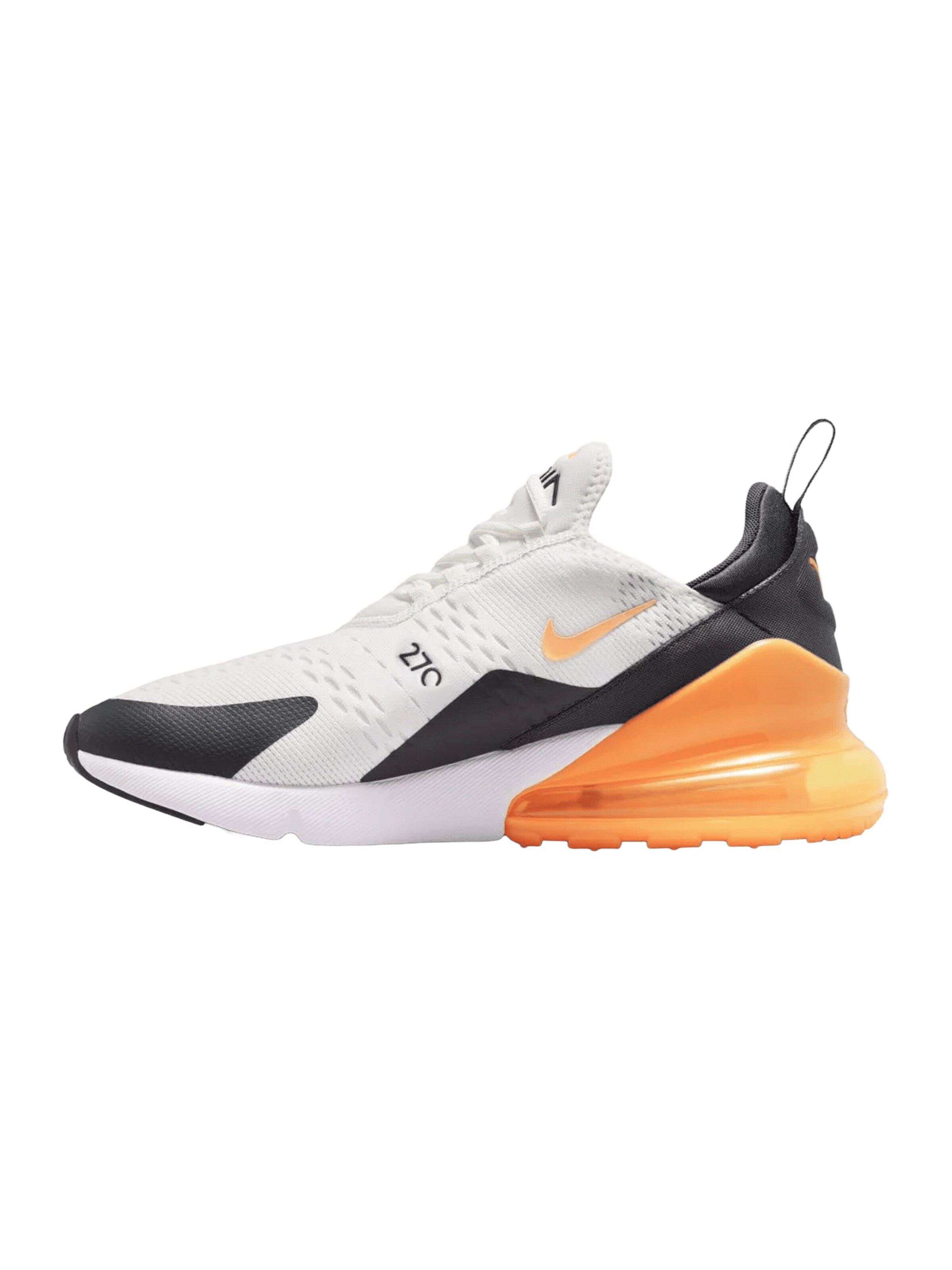 Nike Sportswear Sneaker 'Air Max 270' in Weiß: Vorderseite