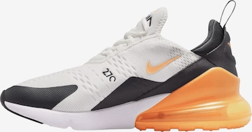 Nike Sportswear Sneaker 'Air Max 270' in Weiß: Vorderseite