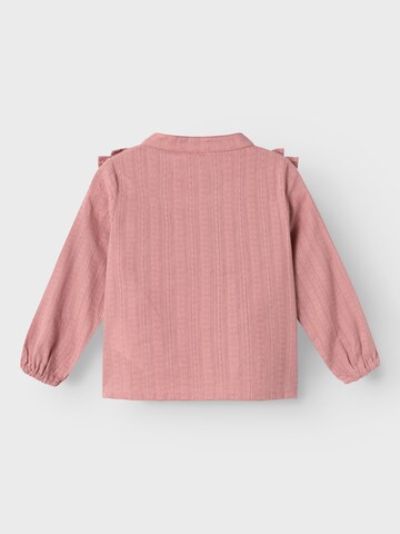NAME IT Blouse in Pink