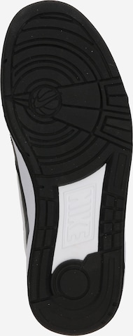 Nike Sportswear Låg sneaker 'FULL FORCE' i svart