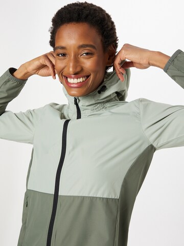 ENDURANCE Athletic Jacket 'Kinthar' in Green