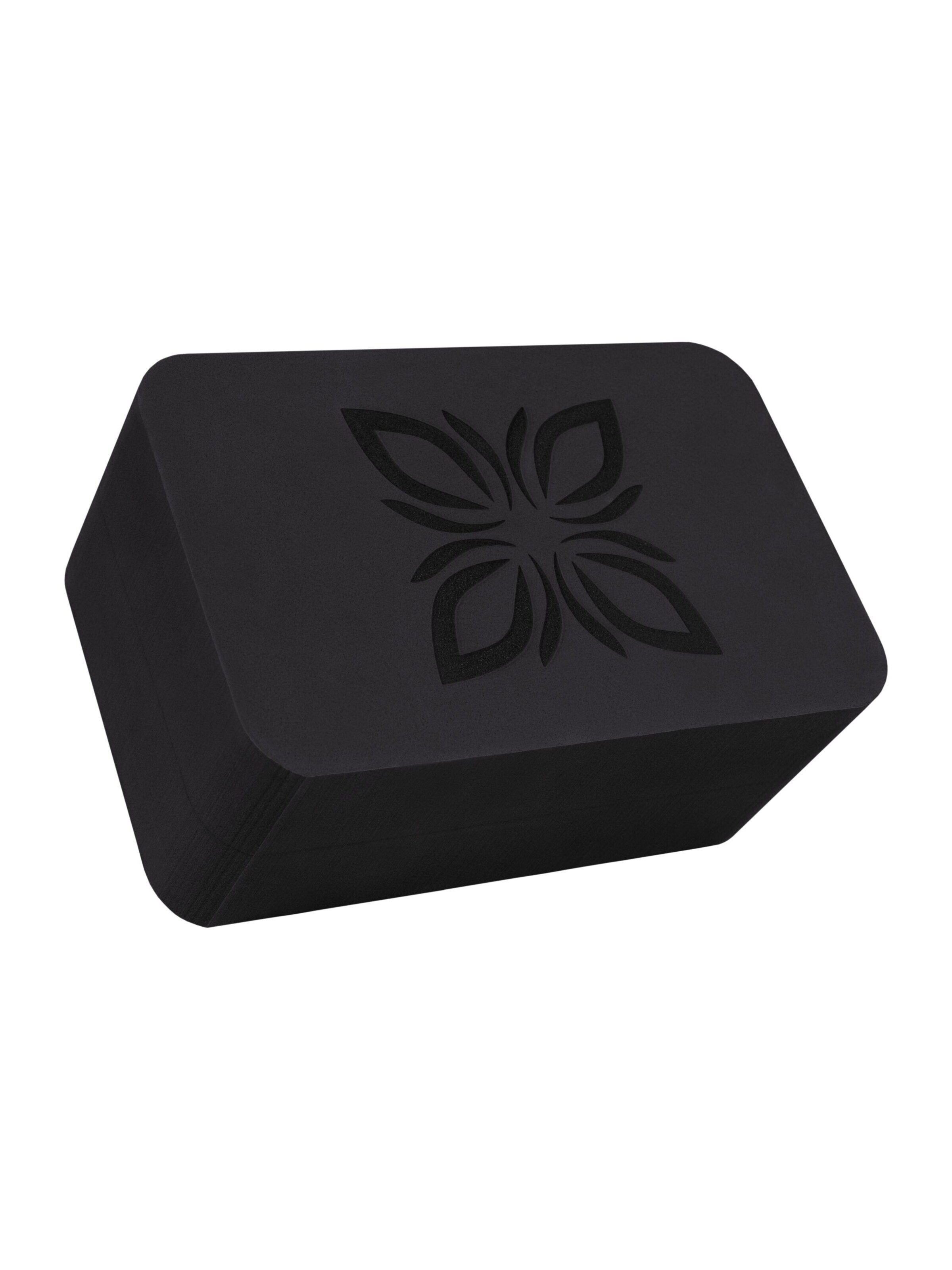 OMNANA Yoga Block 'RAISE™' in Black