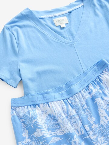 Pyjama Next en bleu