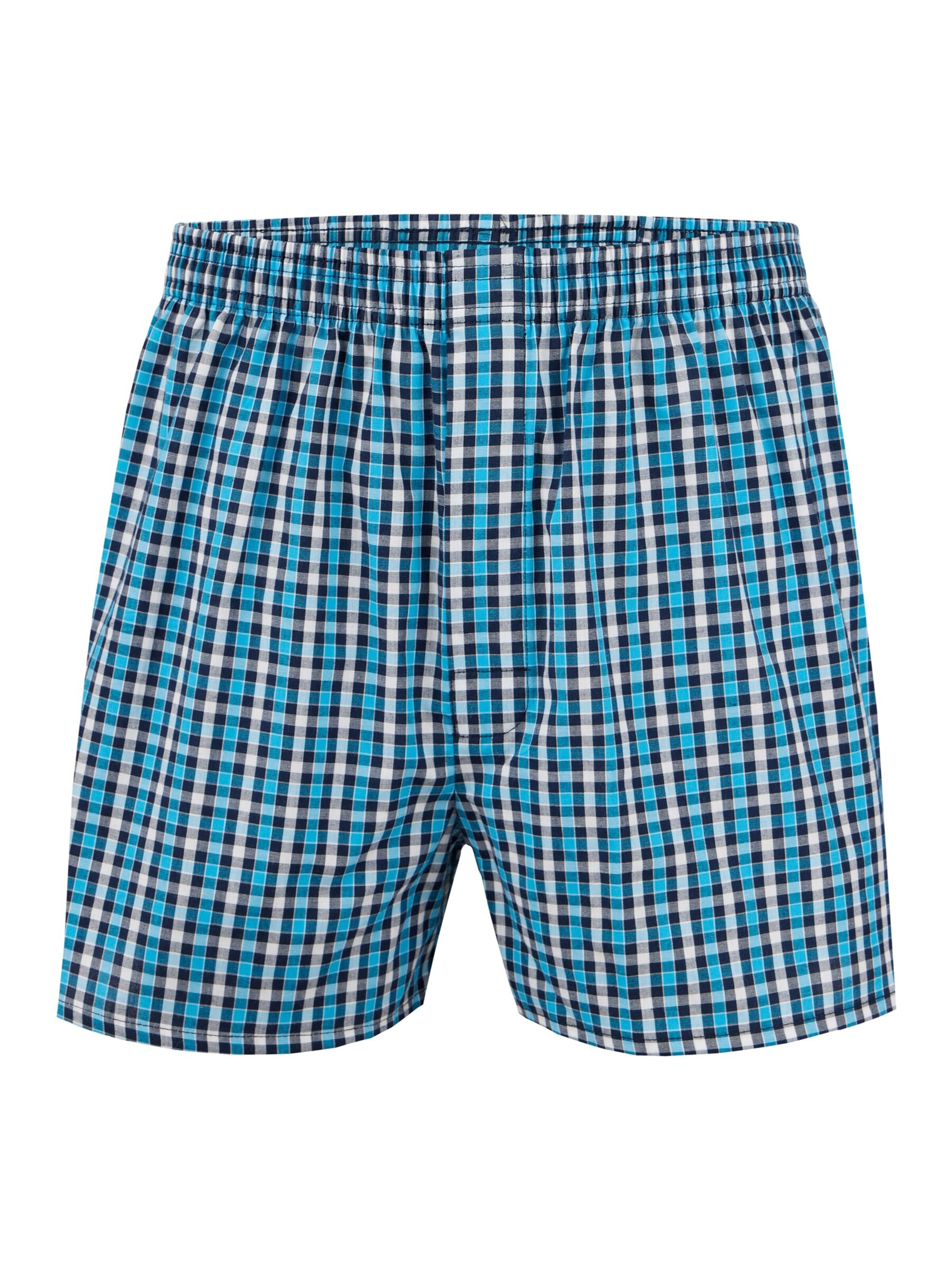 City Life Boxershorts‌‌‌‌‌‌‌‌ in Mischfarben