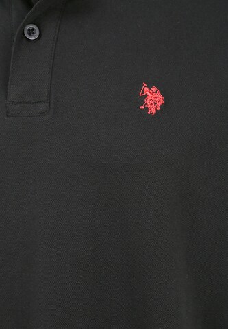 U.S. POLO ASSN. Shirt in Zwart