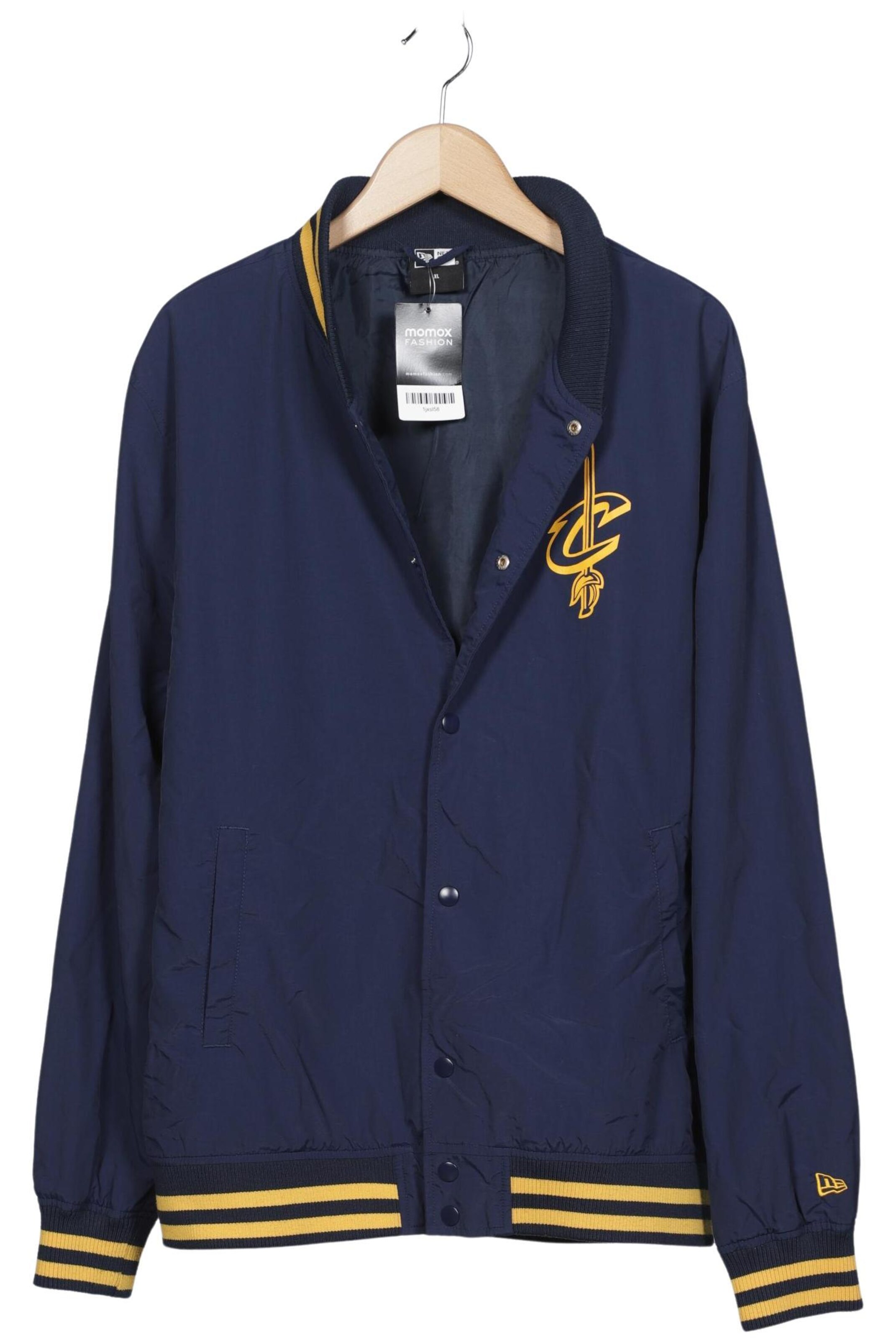 NEW ERA Jacket & Coat in XL in Mixed colors: front