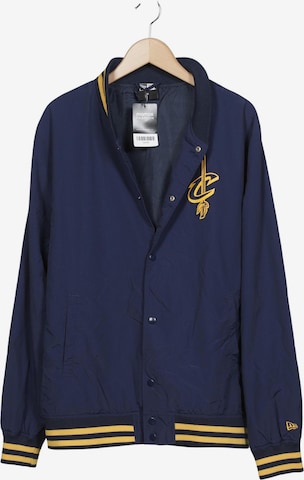 NEW ERA Jacke XL in Mischfarben: Vorderseite