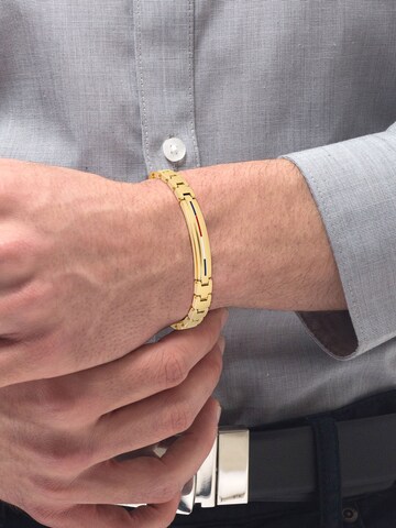 TOMMY HILFIGER Bracelet in Gold: front