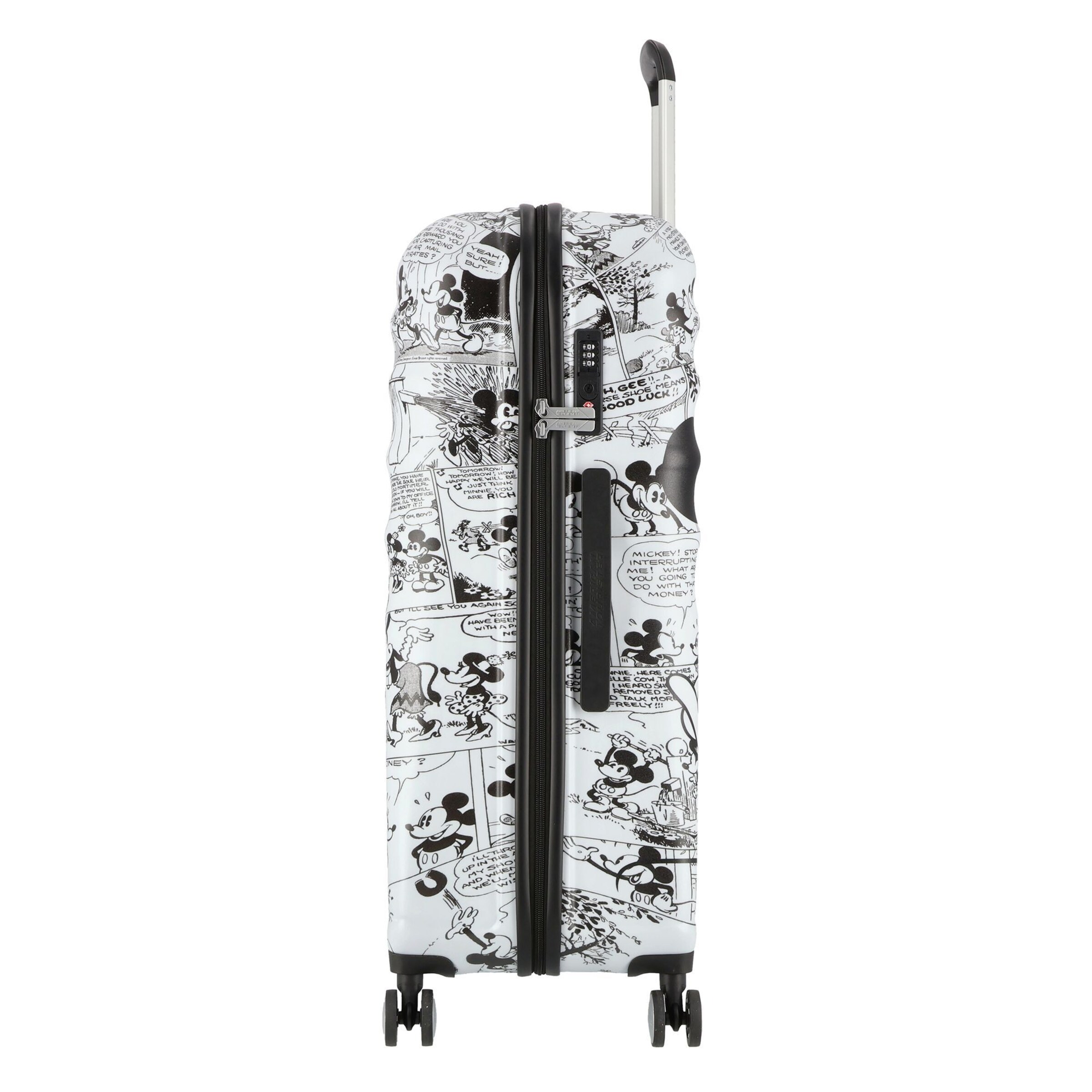 Valisette 'Wavebreaker Disney' American Tourister en blanc