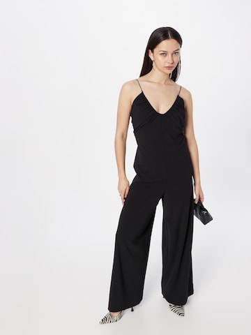 Sisley Jumpsuit in Zwart