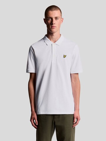 Lyle & Scott Shirt in White: front