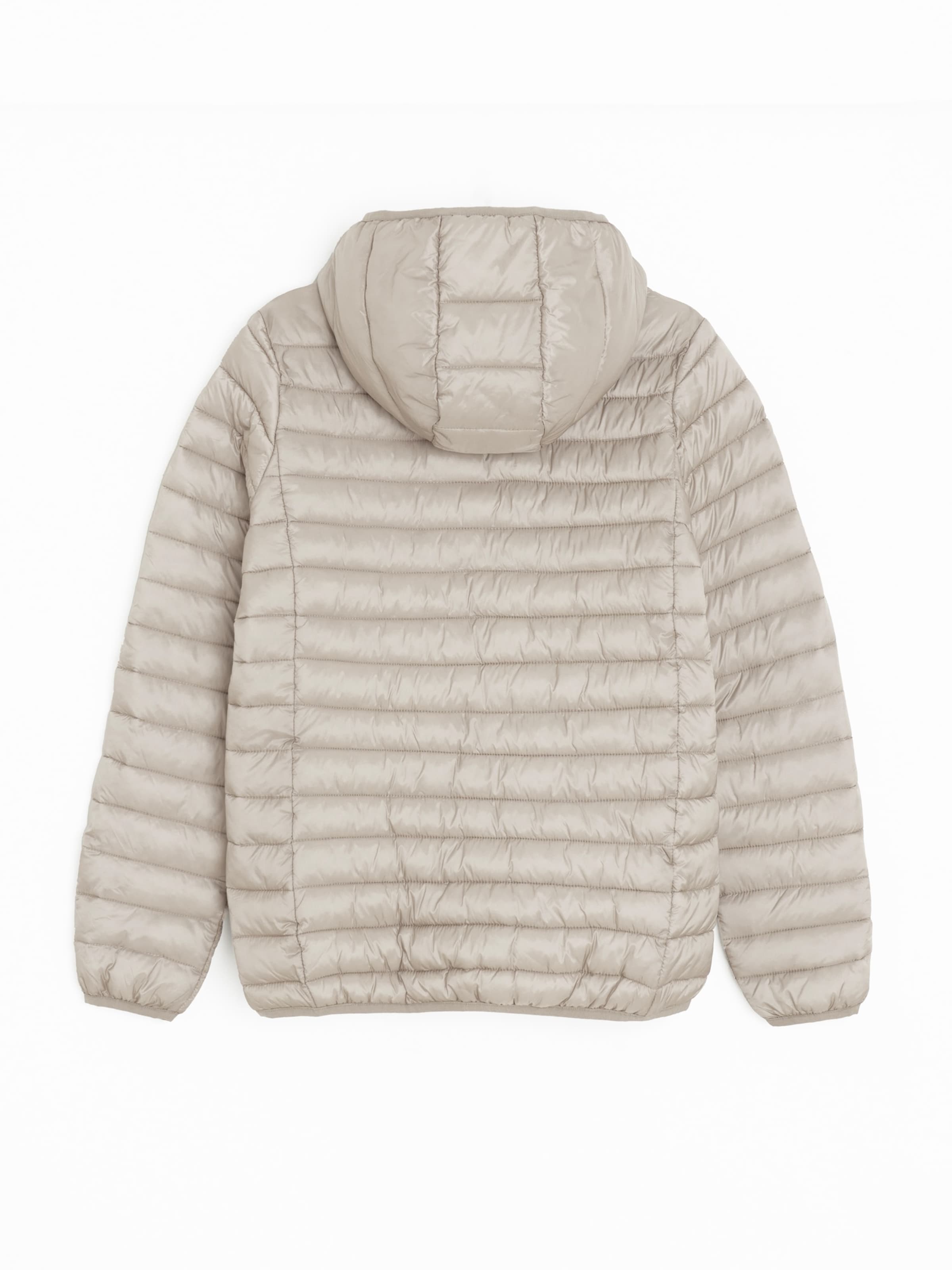 Cool Club Демисезонная куртка в Бежевый: сзади