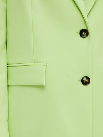 Blazer 'Binna' di SELECTED FEMME in verde