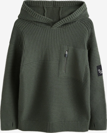Pullover di Next in verde: frontale