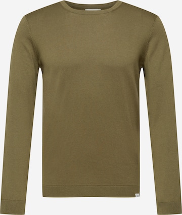 NOWADAYS Sweater in Green: front