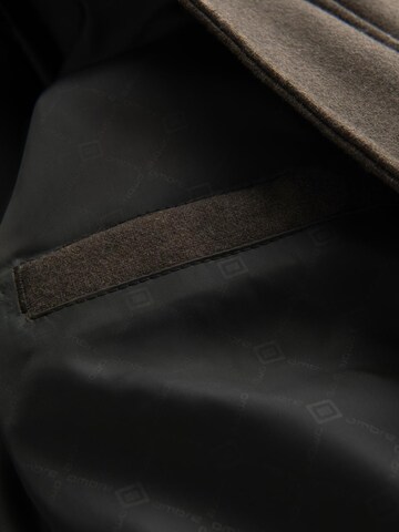 Ombre Winterjas 'OM-JAHP-0203' in Groen