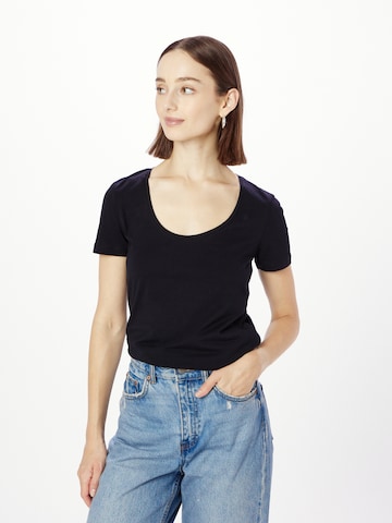 ESPRIT Shirt in Black: front