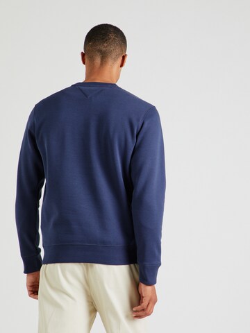 Tommy Jeans Sweatshirt in Blue