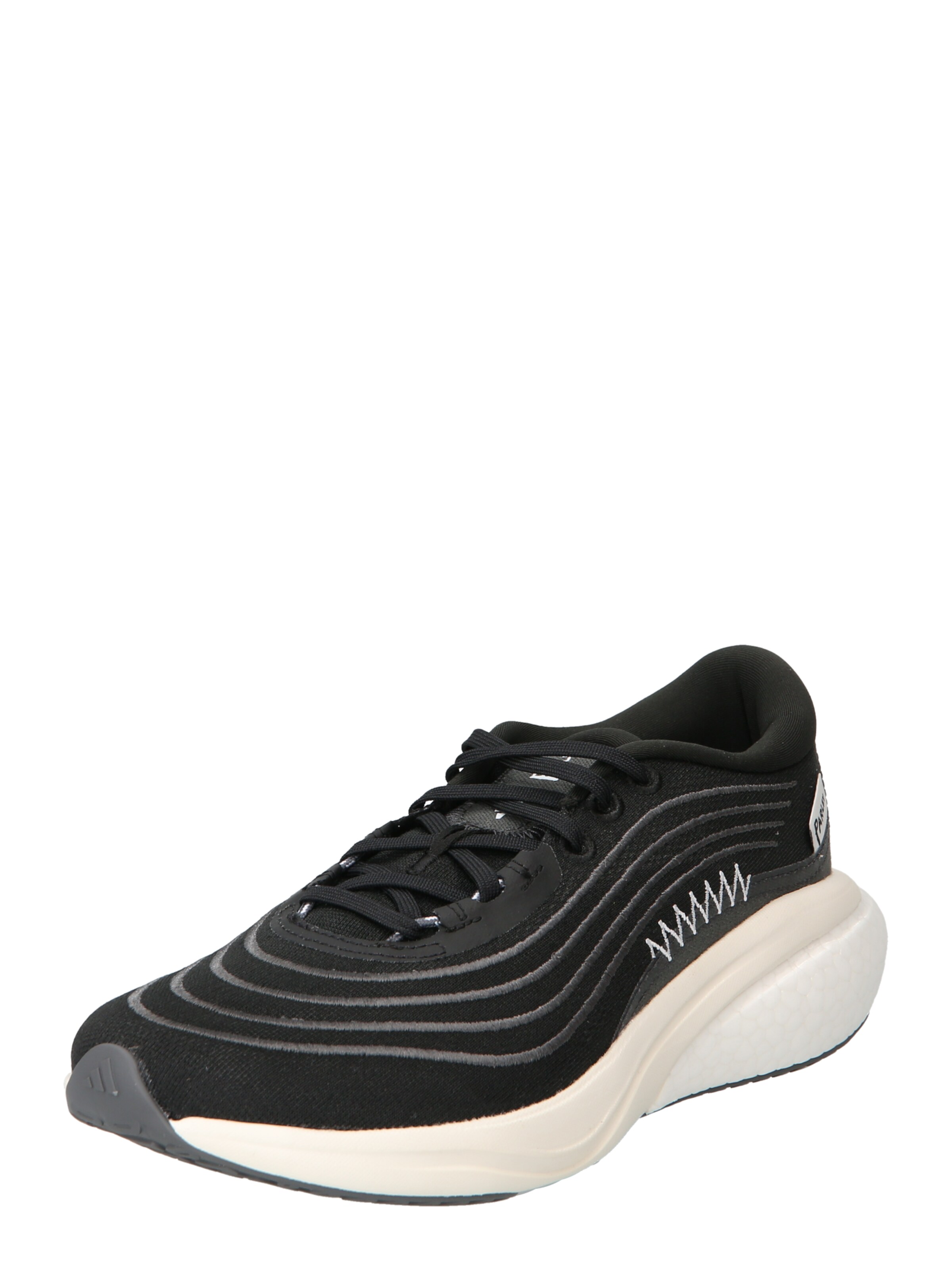 ADIDAS PERFORMANCE Παπούτσι για τρέξιμο 'Supernova 2.0 X Parley' σε μαύρο: μπροστά