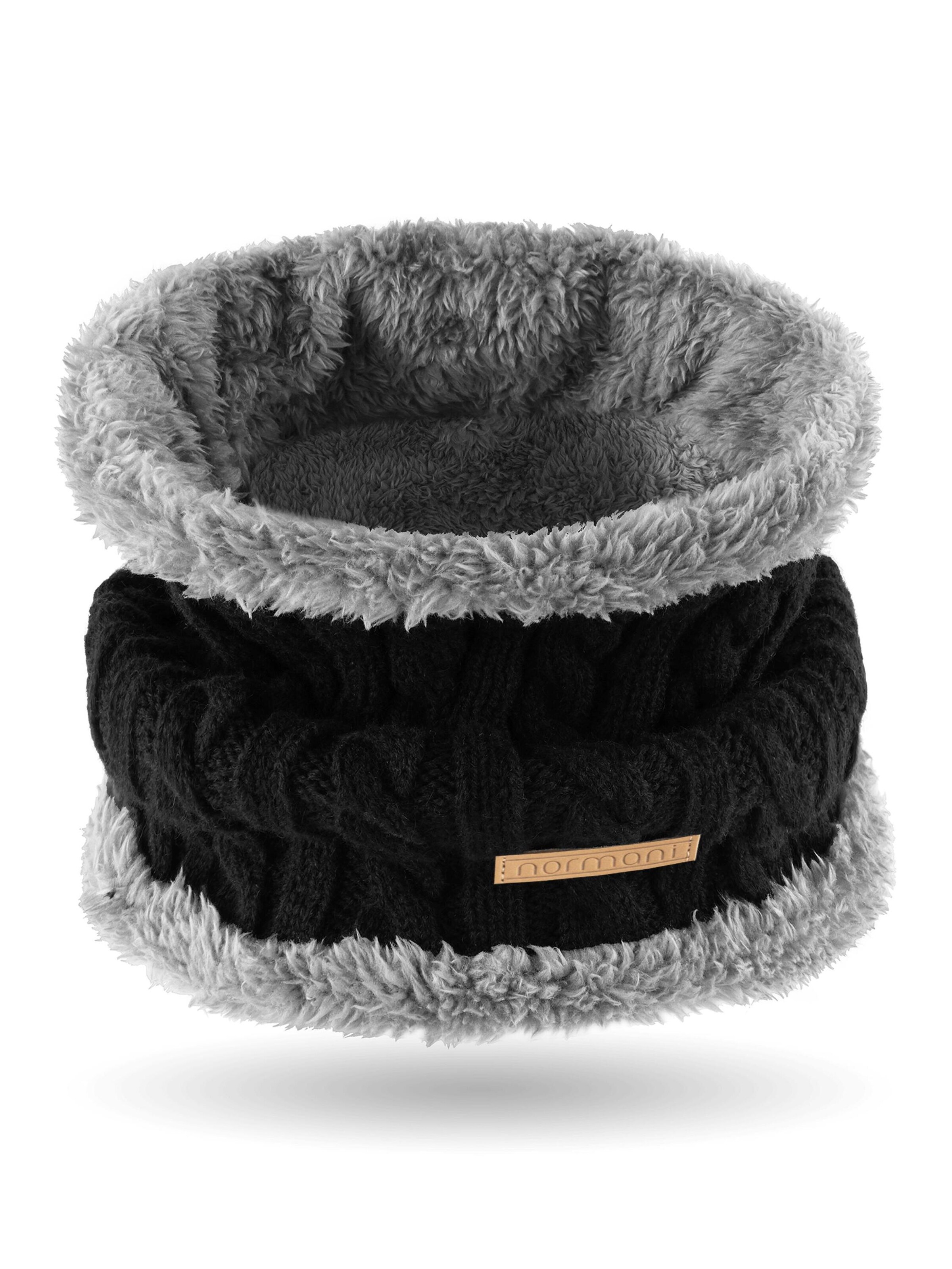 normani Muts 'Kebili' in Zwart