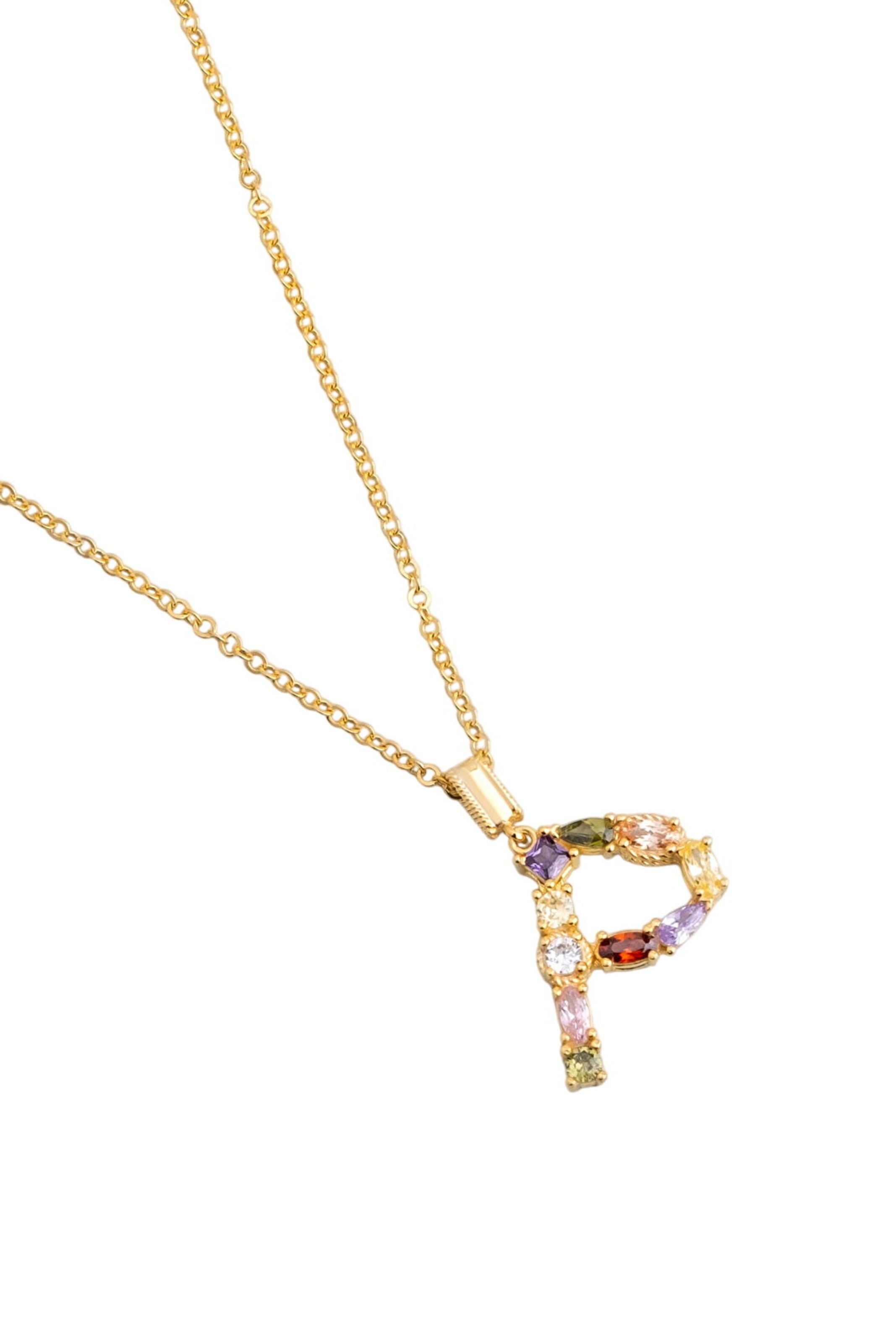 So Chic Necklace in Gold