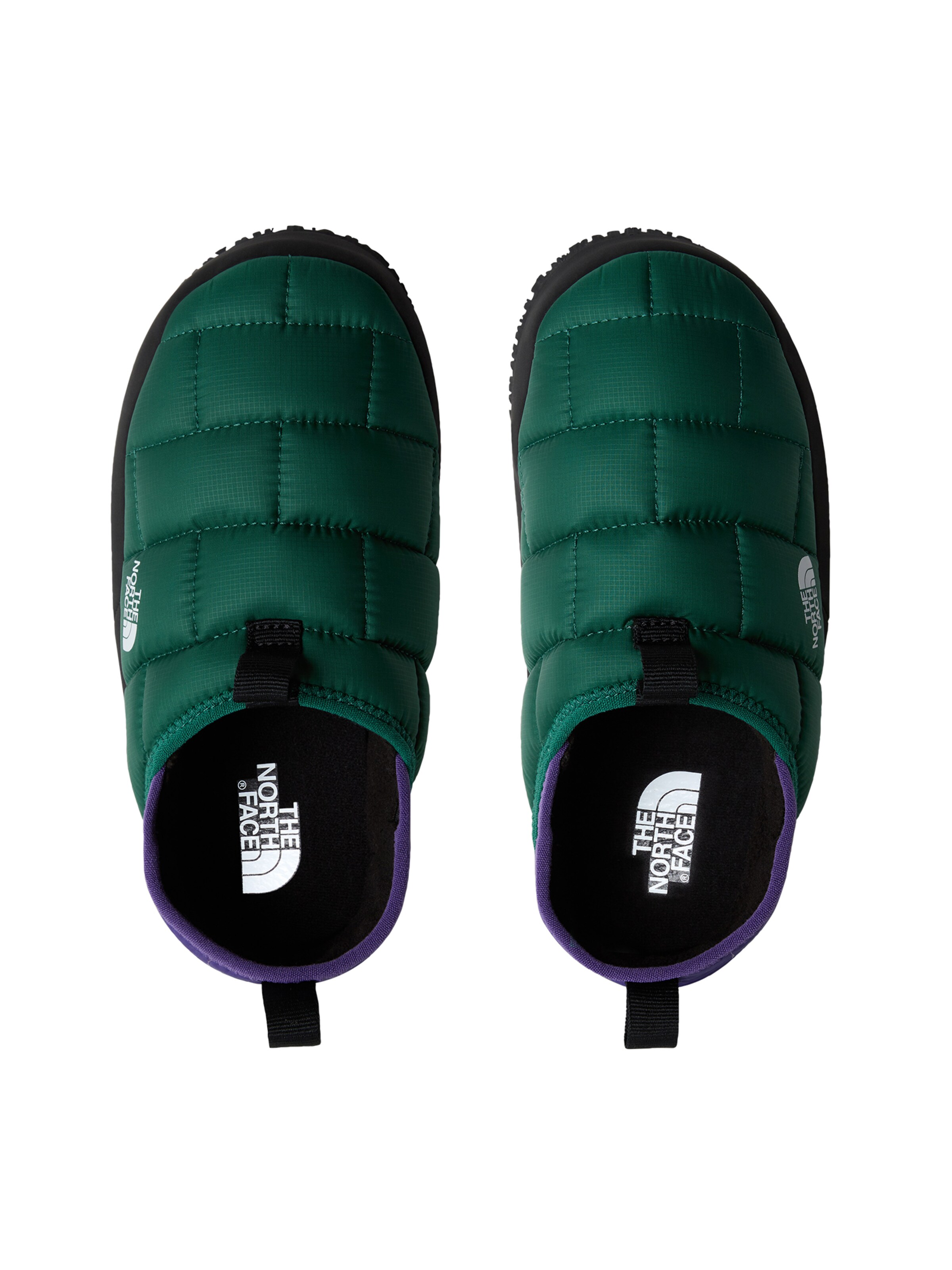 THE NORTH FACE Кроссовки в Зеленый