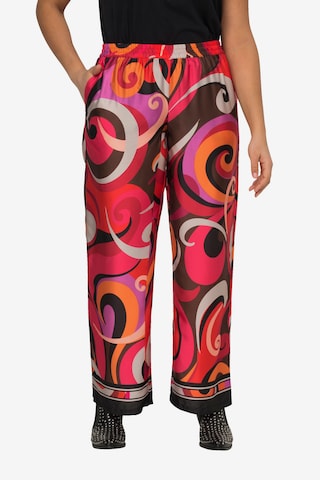 Wide Leg Pantalon Angel of Style en mélange de couleurs : devant