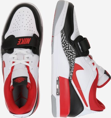 Sneaker low 'Air Jordan Legacy 312' de la Jordan pe alb