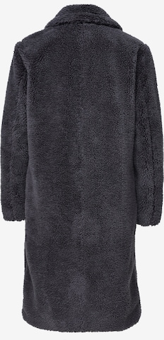 Threadbare Overgangsfrakke 'Bear' i grå